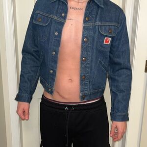 Vintage 70’s GWG Denim Jacket Jacket